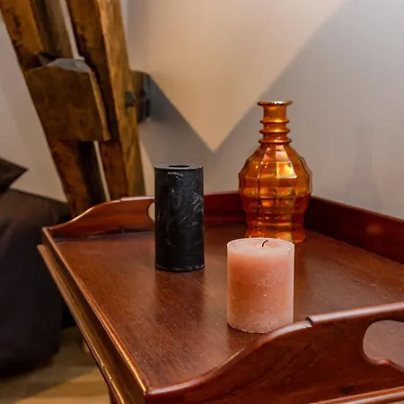 D'am Chic Nomade Campagne En Apartmán Périgueux