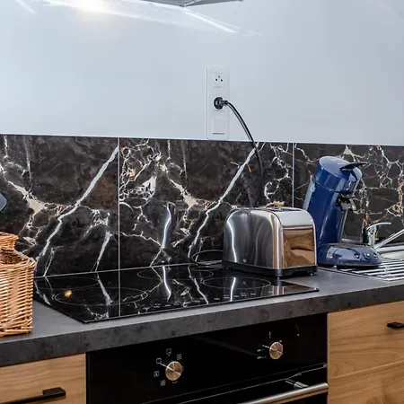 Apartmán D'am Chic Nomade Campagne En