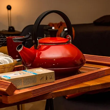 Apartmán D'am Chic Nomade Campagne En *