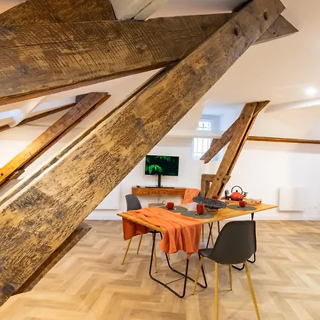 Apartmán D'am Chic Nomade Campagne En Périgueux