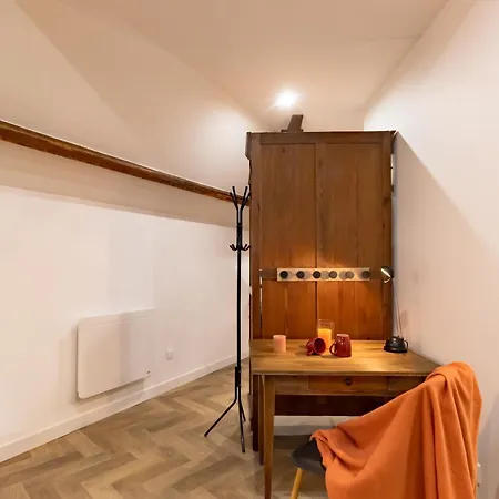 Apartmán D'am Chic Nomade Campagne En *