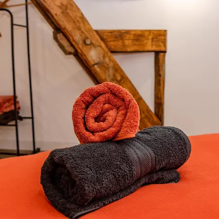 D'am Chic Nomade Campagne En Apartmán *