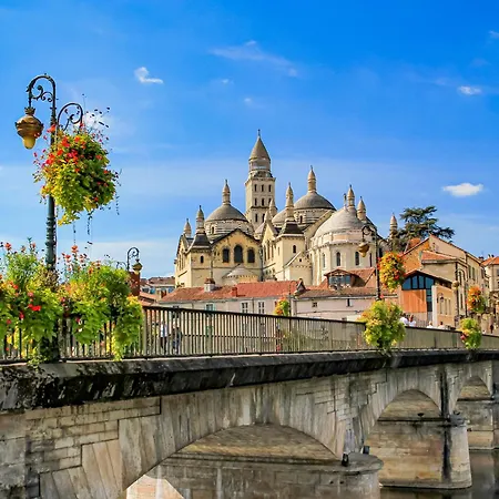 D'am Chic Nomade Campagne En Apartmán Périgueux