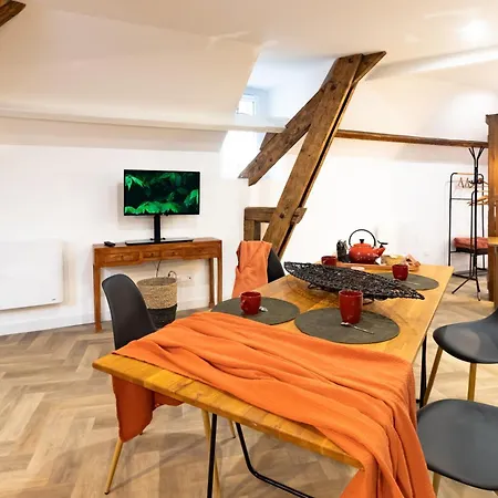 Apartmán D'am Chic Nomade Campagne En
