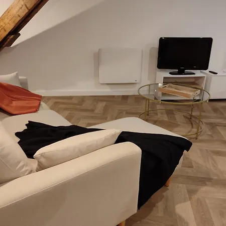 Apartmán D'am Chic Nomade Campagne En *