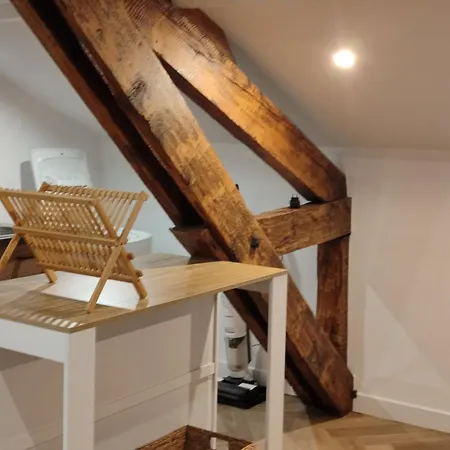 Apartmán D'am Chic Nomade Campagne En