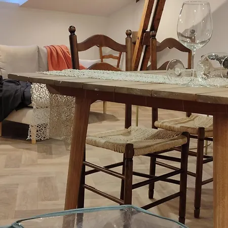 Apartmán D'am Chic Nomade Campagne En Périgueux