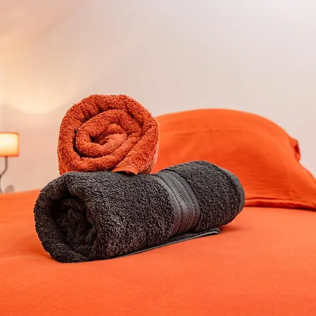 Apartmán D'am Chic Nomade Campagne En Périgueux